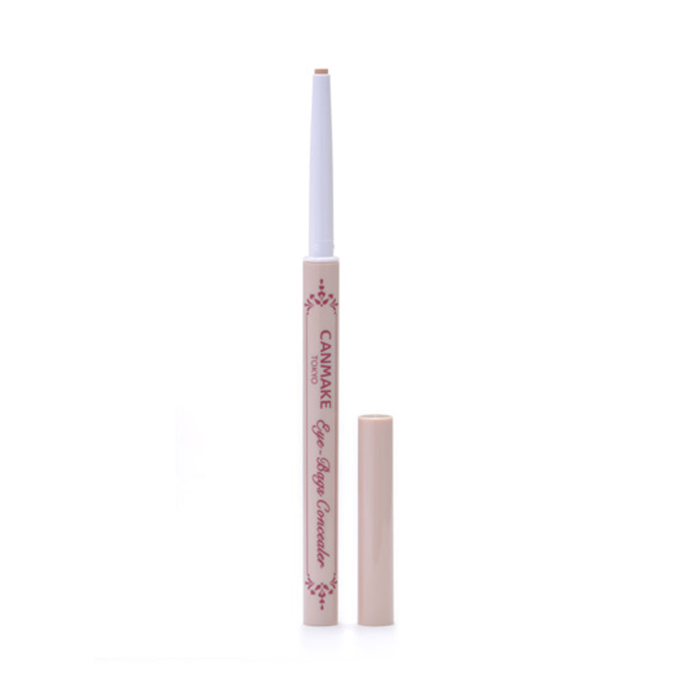 CANMAKE Tear Bag Slim Concealer 02 Pink Beige
