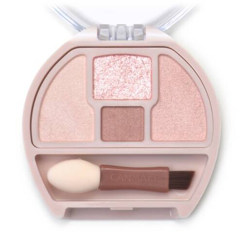 CANMAKE Plan Puku Coordination Eyes 01 Shiratama Plan Puku 1.3g