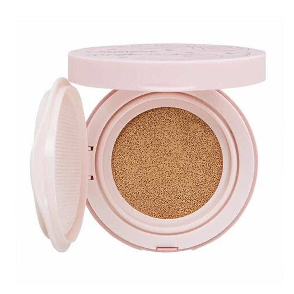 CANMAKE Fit Glow Cushion Foundation #02Natural