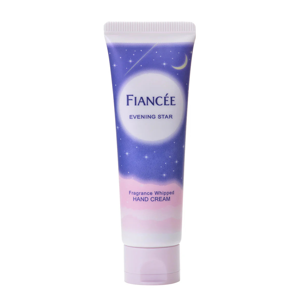 Fiance Fragrance Whipped Hand Cream (Starry Sky Scent) 50g [Limited Edition]