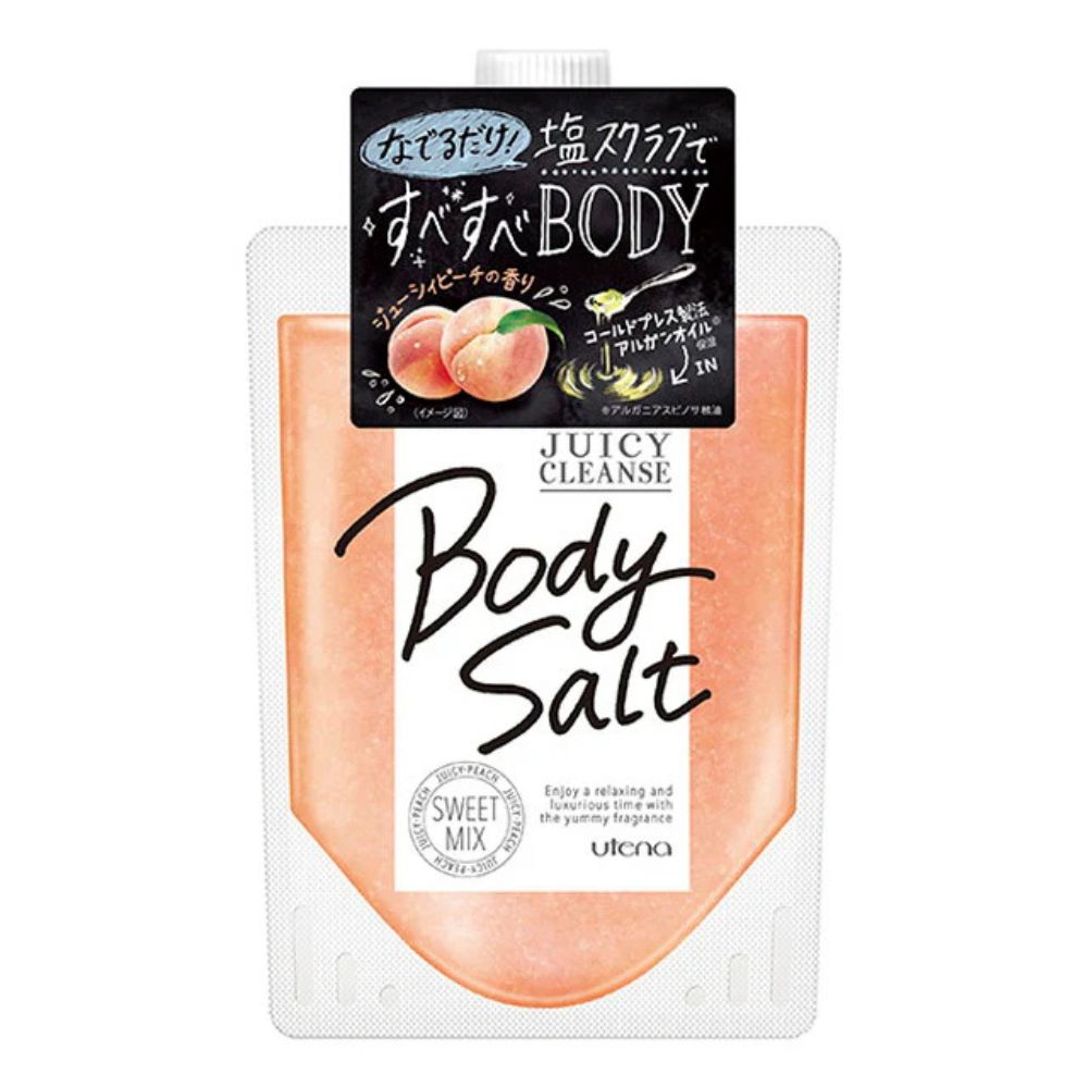 UTENA Juicy Cleanse Body Salt (Sweet Mix) 30g