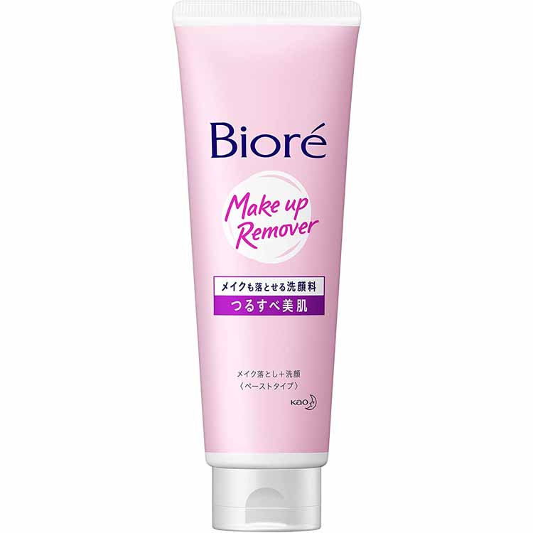 Biore Makeup-Removing Face Wash 210ml