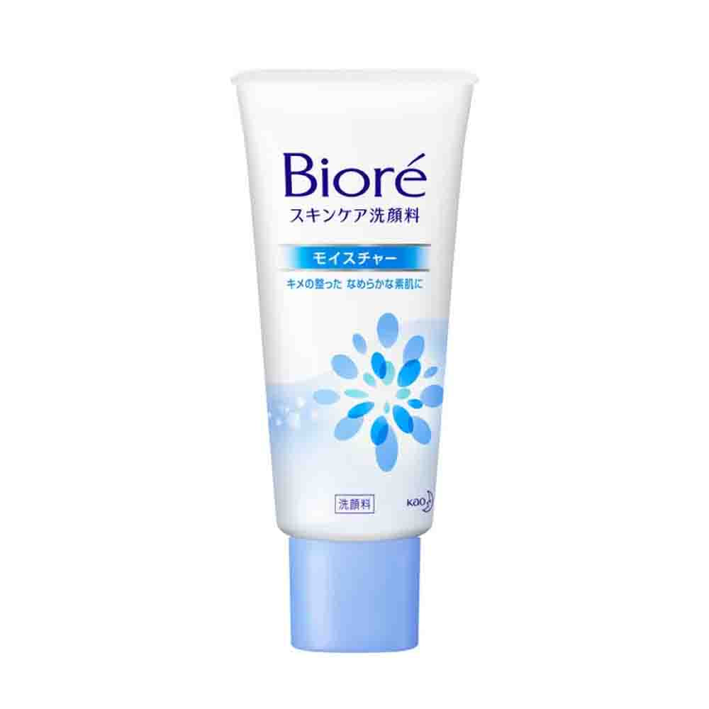 KAO Biore Skincare Face Wash Moisture Small(Travel-size) 60g