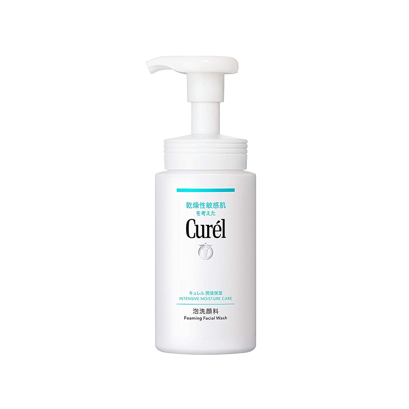 KAO CURÈL - moisturizing foam cleanser 150ml