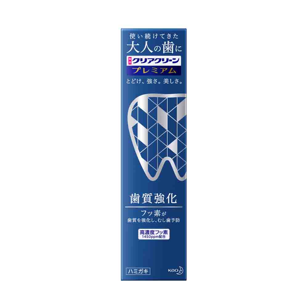 KAO Clear Clean Premium Toothpaste 100g