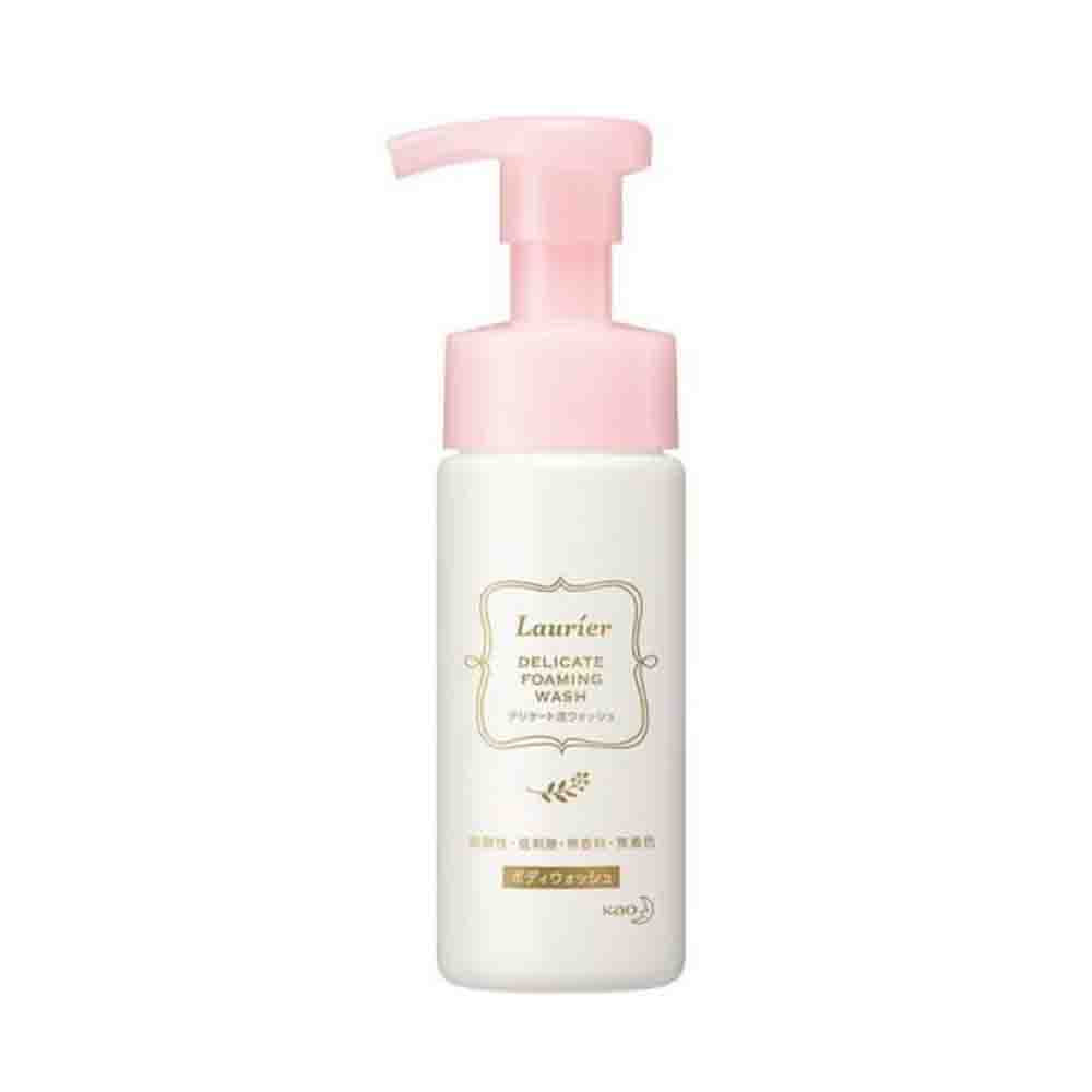 KAO LAURIER Delicate Foaming Wash 150ml