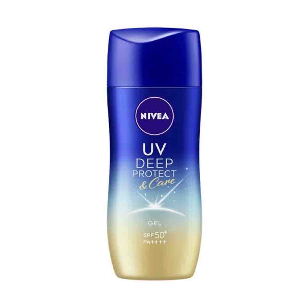 NIVEA UV Deep Protect & Care Sunscreen Gel SPF50+ PA++++ 80g