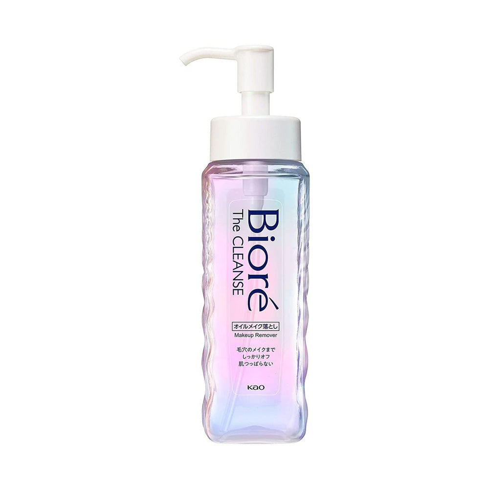 KAO Bioré The Cleanse Oil Makeup Remover 190ml