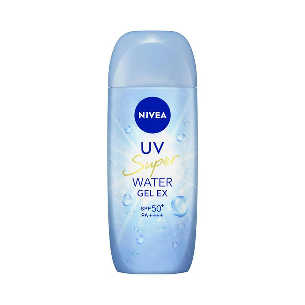 KAO NIVEA UV Water Gel EX SPF50+ PA++++ 80g