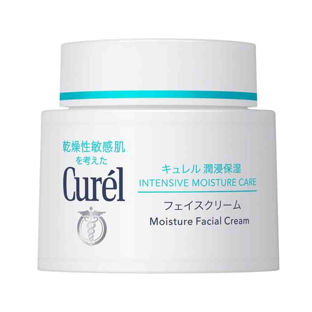 KAO Curel Intensive Moisture Facial Cream 70g