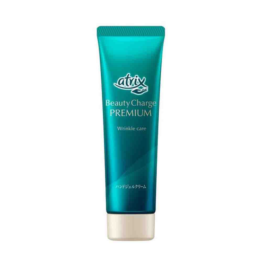 KAO Atrix Beauty Charge Premium Wrinkle Repair Hand Gel Cream 60g