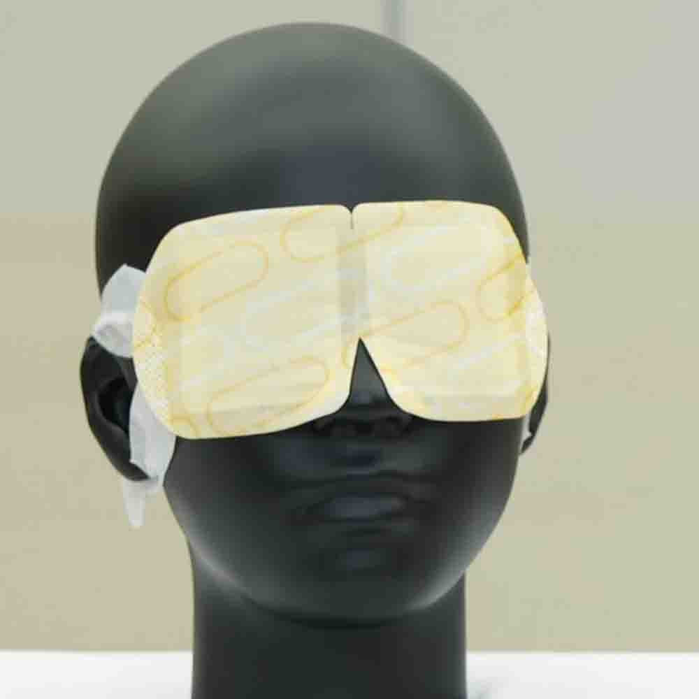 [2025NEW VERSION]KAO Megurhythm Steam Eye Mask  Forest Shower Scent 12 Sheets