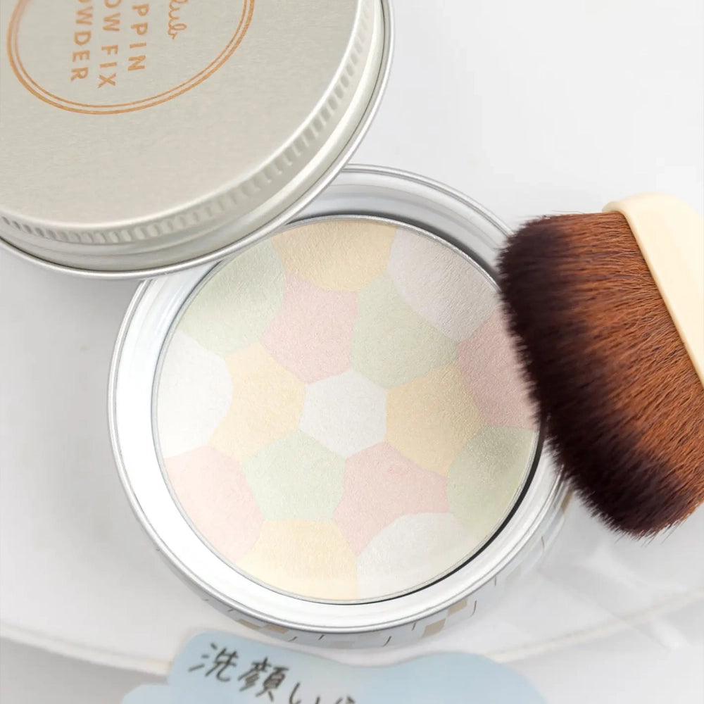 [Limited Edition]CLUB Suppin Glow Fix Powder #Clear Soap