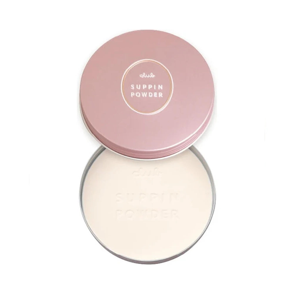 CLUB Moisturizing Suppin Powder #Rose Scent 26g - Limited Edition