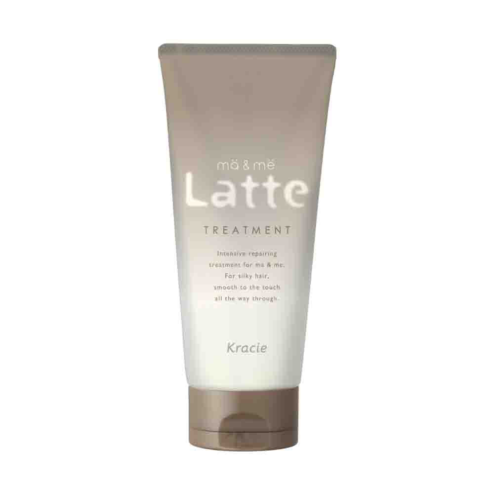 KRACIE Ma & Me Latte Damage Care Treatment 180g