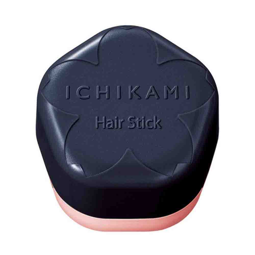 Kracie ICHIKAMI Super Hard Hair Fix Stick with Sakura Extract 13g