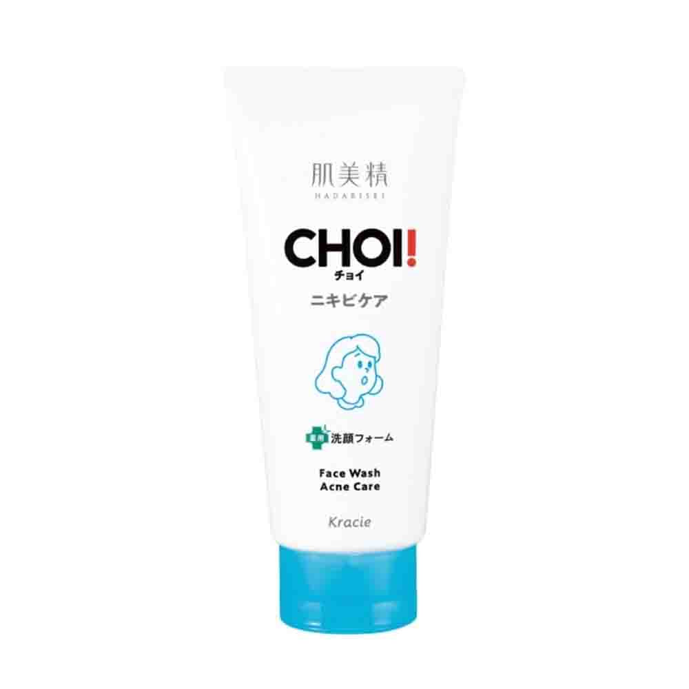 Hadabisei CHOI Medicated Acne Care Salicylic Acid Face Wash 110g