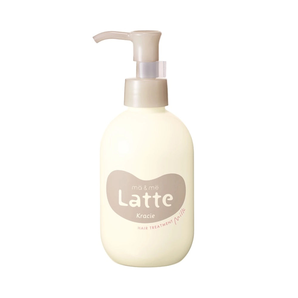 Kracie Ma & Me Latte Hair Treatment Milk (Conditioner) 180g
