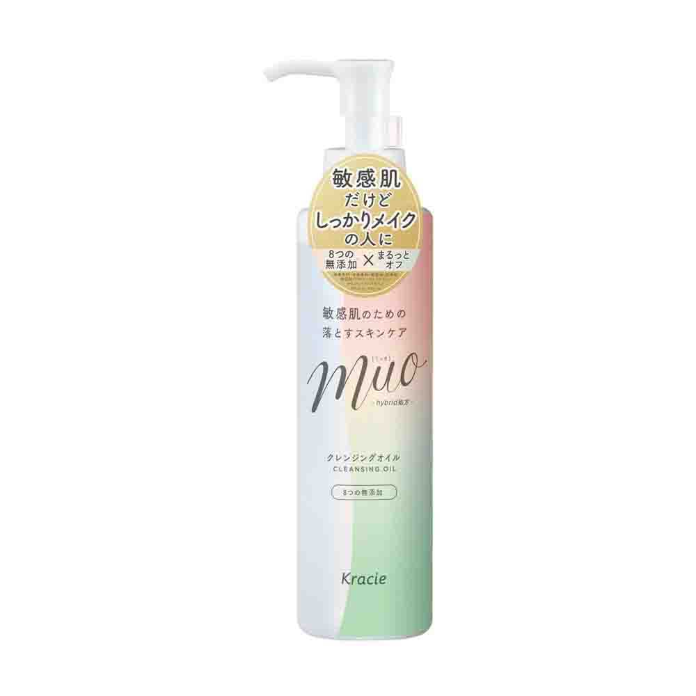 Kracie Muo Cleansing Oil 170ml