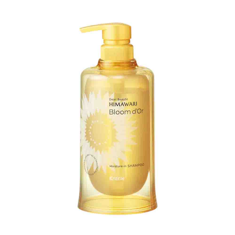 Dear Beaute Himawari Bloom d'Or Moisture In Shampoo 390ml