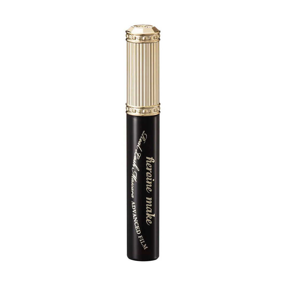 KISSME Heroine Make Real Lash Advanced Film Mascara -01 Black