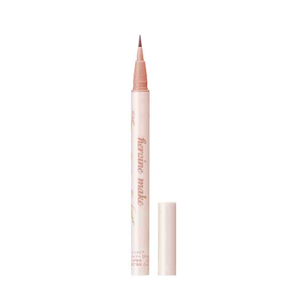 Isehan Kiss Me Heroine Make Drawing Double Eyelid Eyeliner 01 Pink Beige 0.40ml