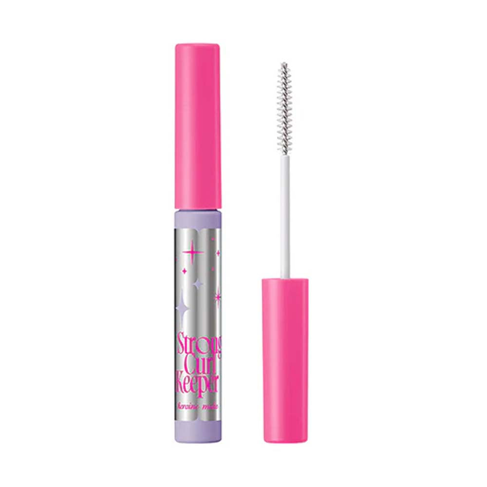 KISS ME Heroine Make Waterproof Strong Curl Keeper (Glossy Cear Type)