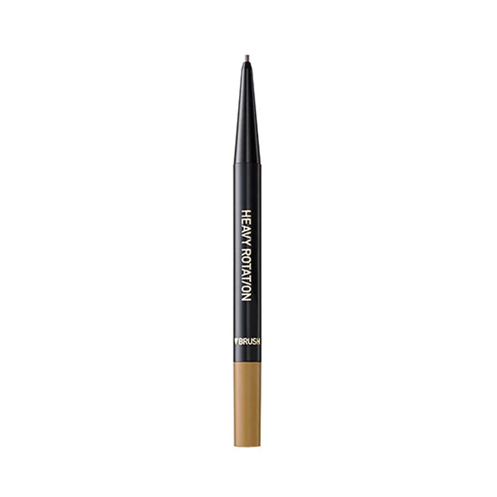 KISS ME Heavy Rotation Eyebrow Pencil  # 03 Ash Brown