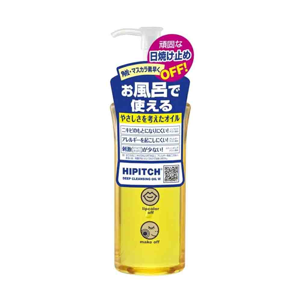 Kokuryudo HiPitch Deep Cleansing Oil W 190ml