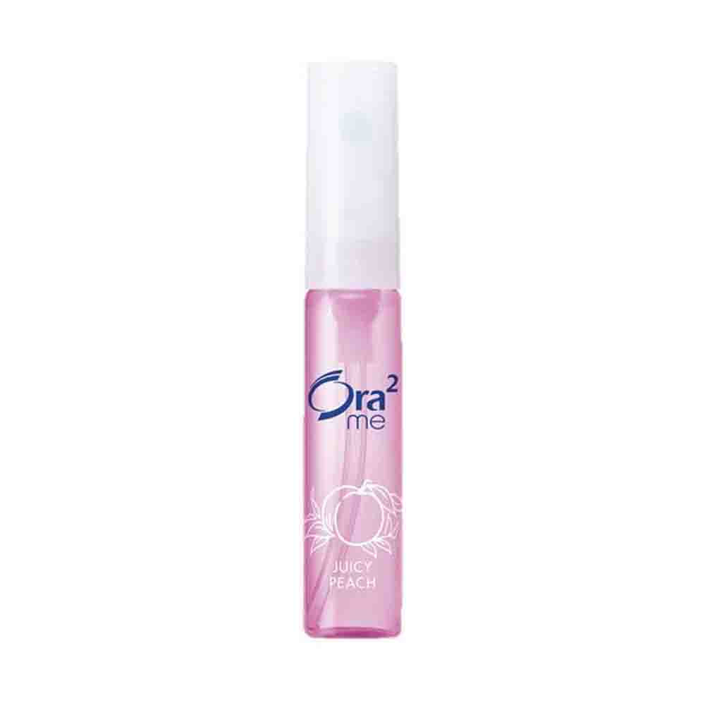 Sunstar Ora2 Breath Fine Mouth Spray-Juicy Peach