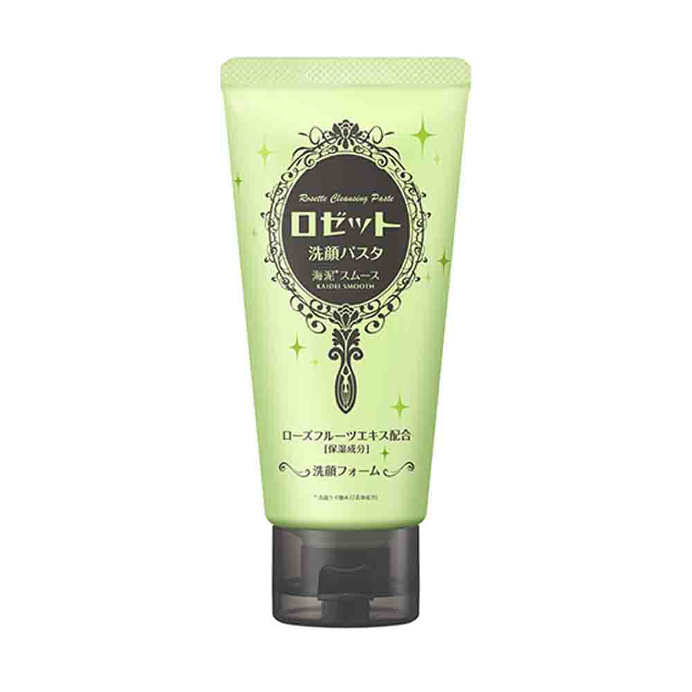 ROSETTE Cleansing Paste Sea Clay Smooth 120g