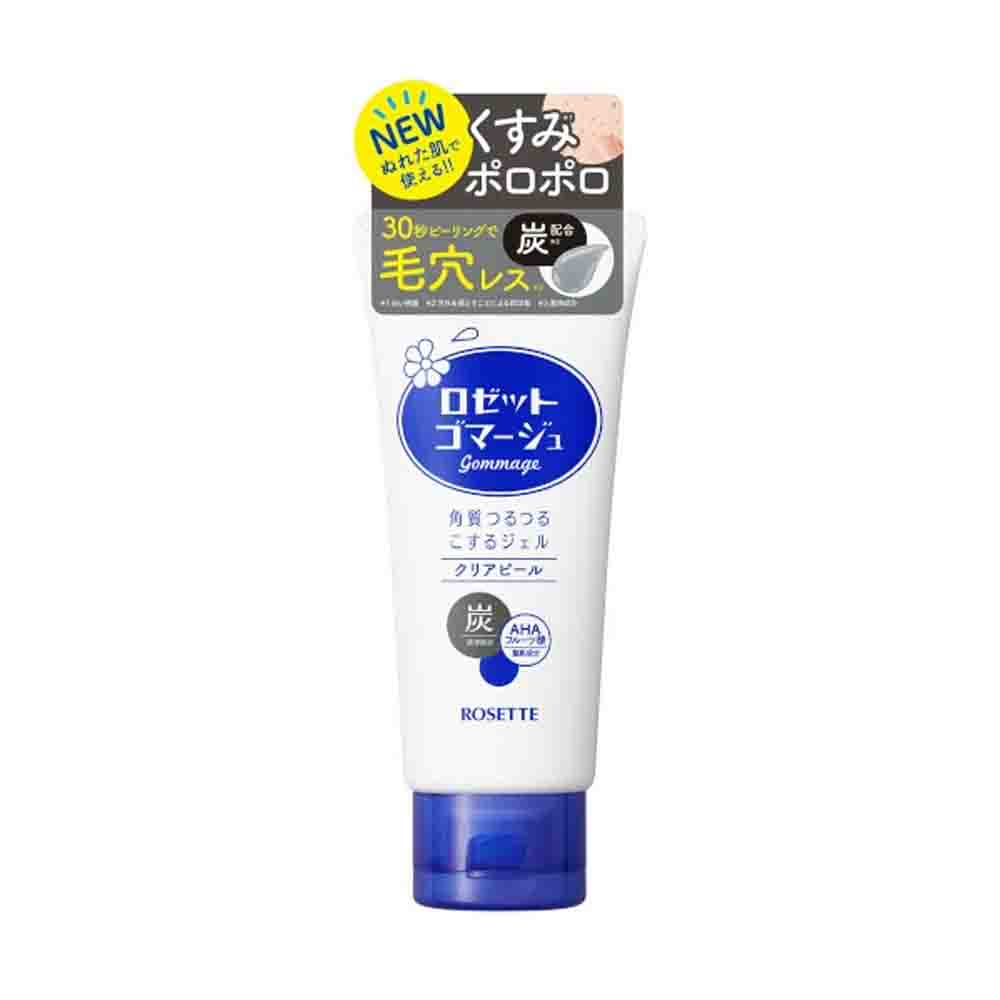 ROSETTE Gommage Clear Peeling Gel 120g