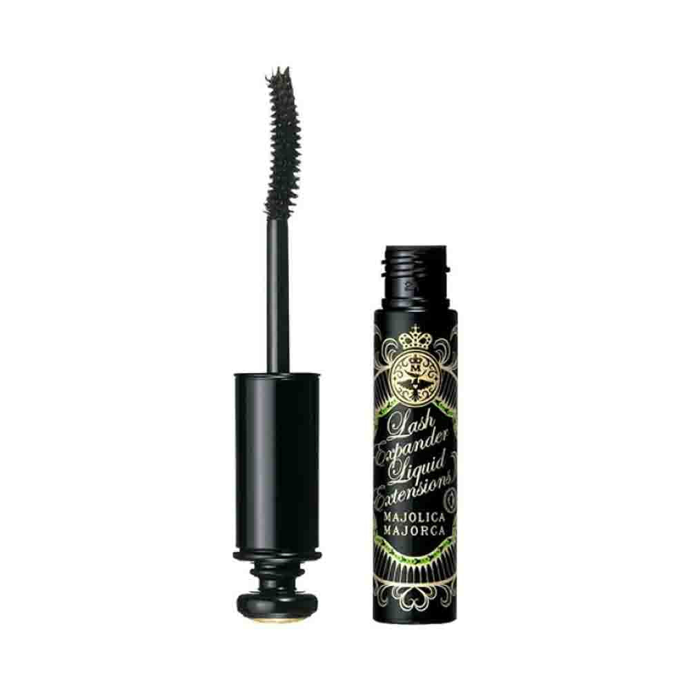 MAJOLICA MAJORCA Eye Lash Expander Liquid Extension EX BK999