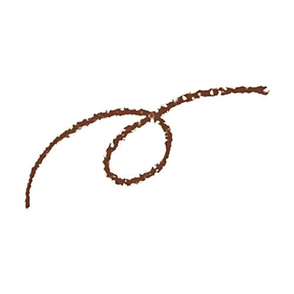 SHISEIDO Majolica Majorca Linemania Pencil Eyeliner #BR666 Define Brown