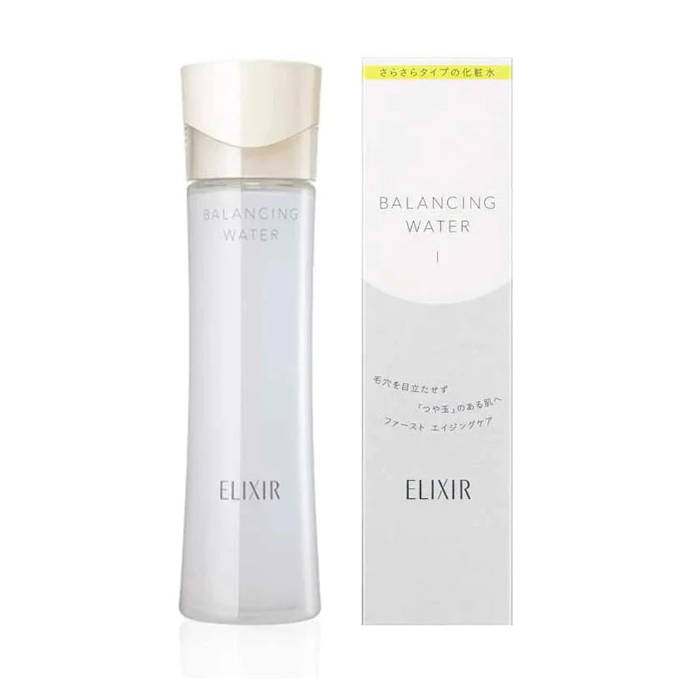 Elixir - SHISEIDO Balancing Water II 168ml