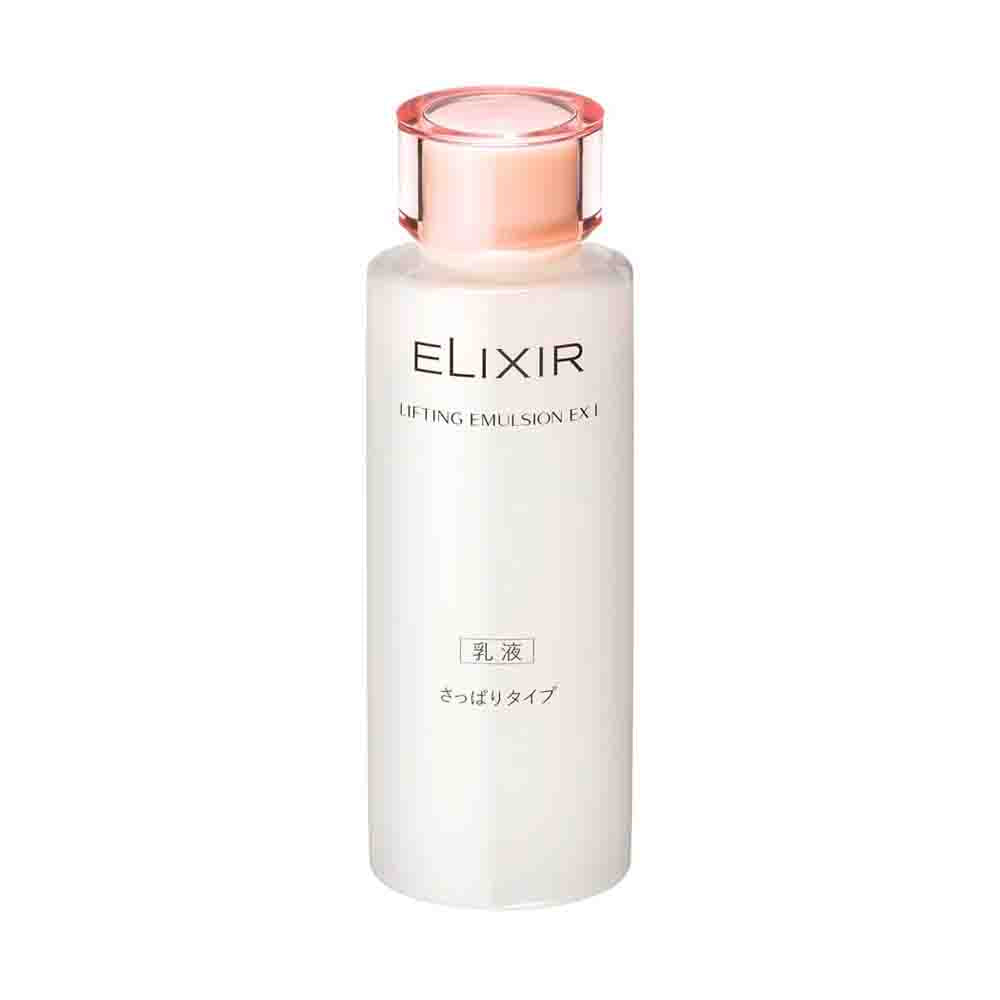 Elixir - SHISEIDO Lifting Emulsion EX II Moist 120ml