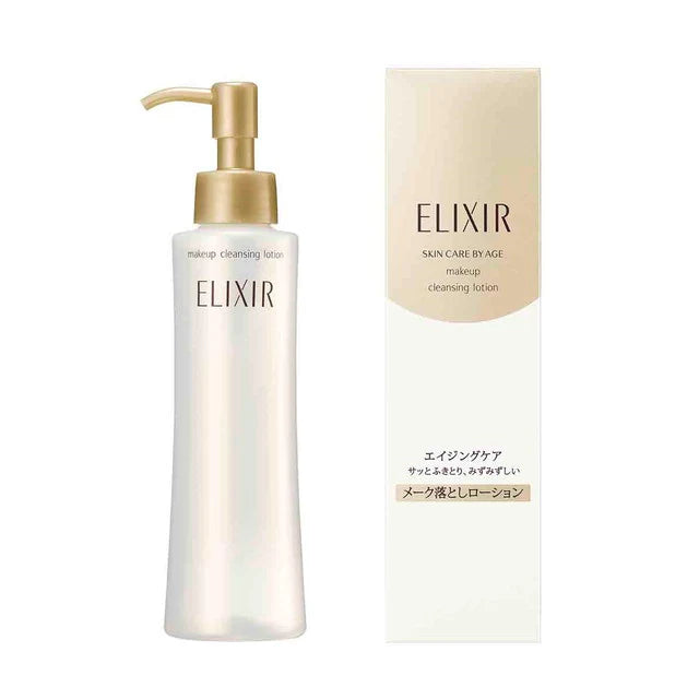 Elixir - SHISEIDO SUPERIEUR Makeup Cleansing Lotion N 150ml