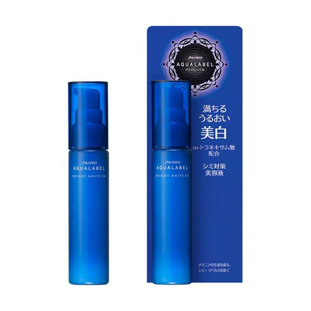 SHISEIDO AQUALABEL Bright White EX 45ml