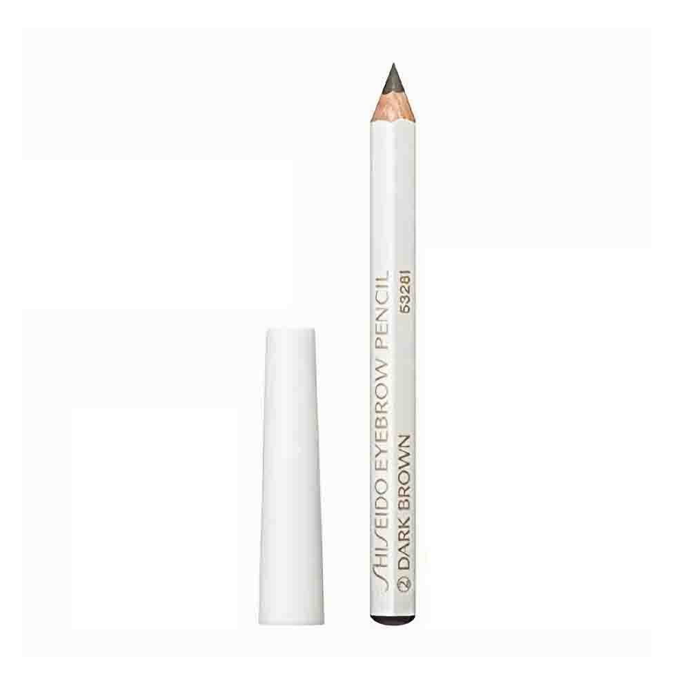 SHISEIDO Eyebrow Pencil 02 Dark Brown