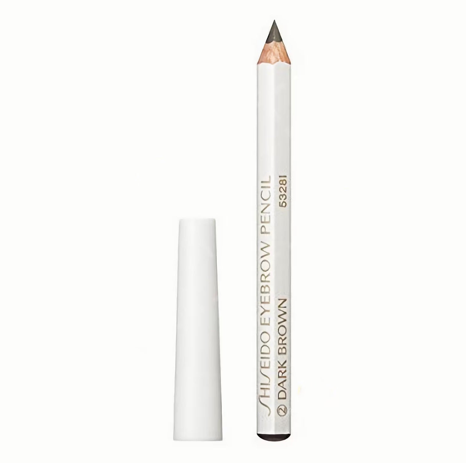 SHISEIDO Eyebrow Pencil 02 Dark Brown