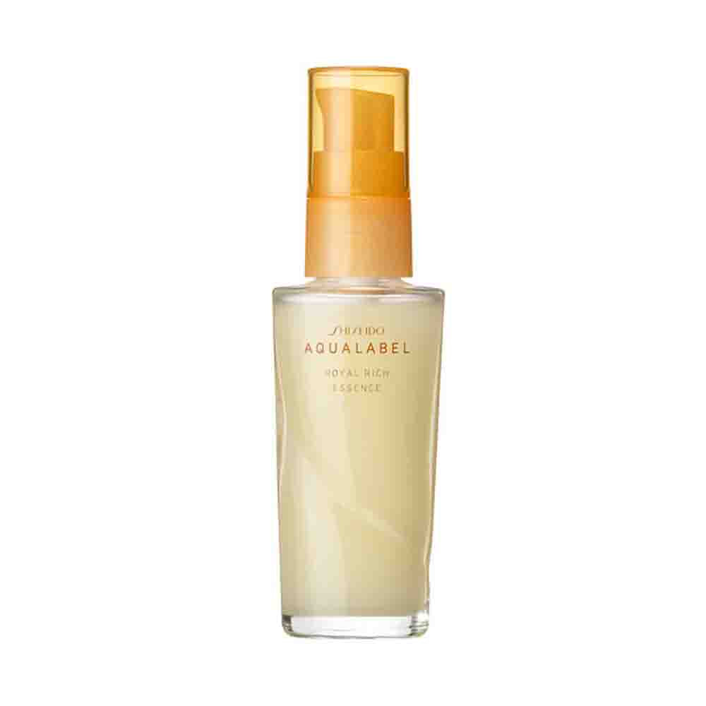 SHISEIDO AQUALABEL Royal Rich Essence 30ml