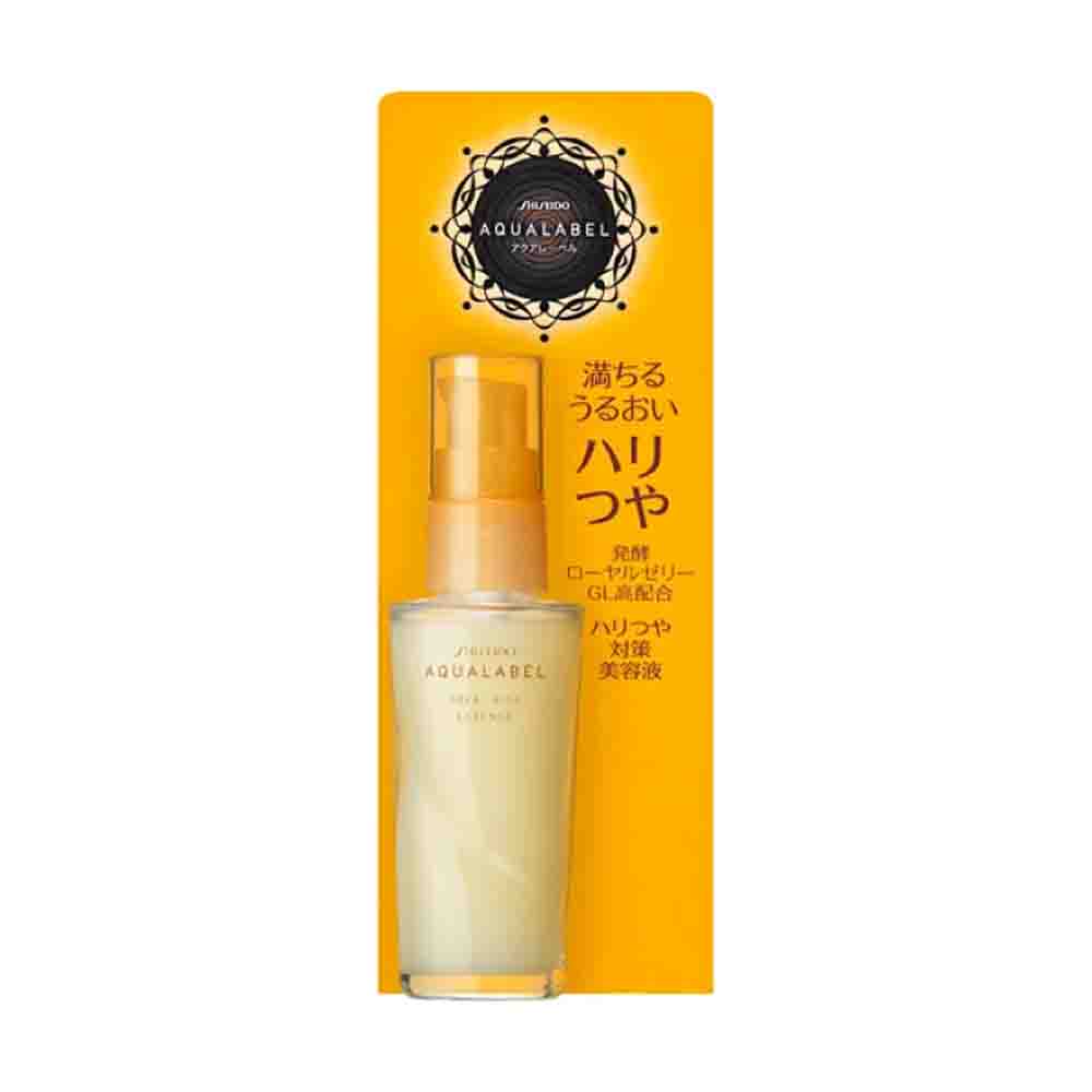 SHISEIDO AQUALABEL Royal Rich Essence 30ml