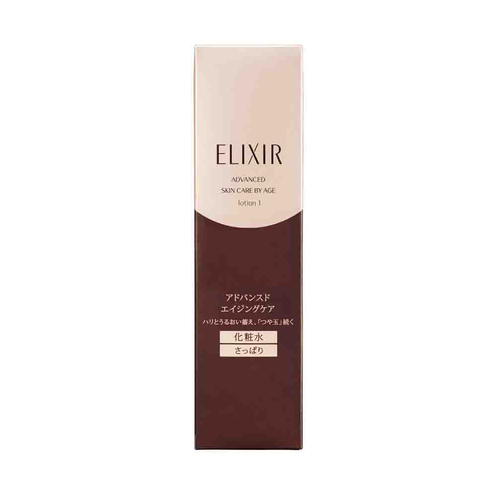 Elixir - SHISEIDO Advanced Lotion TI  Refreshing  170ml