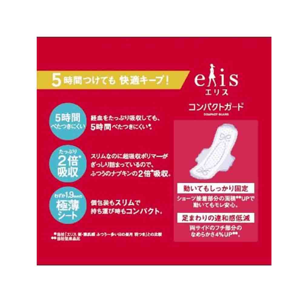 Ellis Compact Guard with Wings 25cm (especially for heavy daylights)