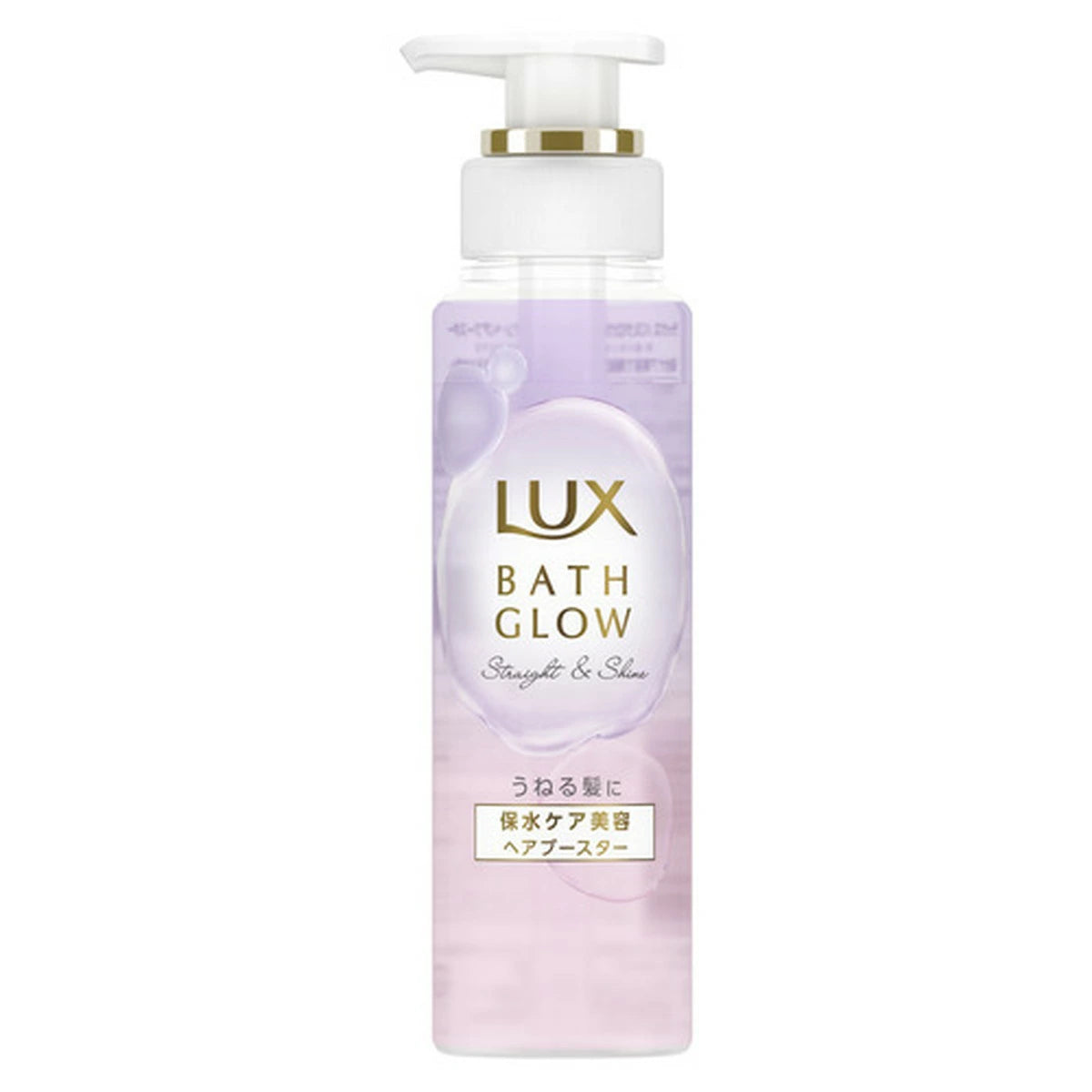 Lux Bath Glow Straight and Shine Hair Booster 180g