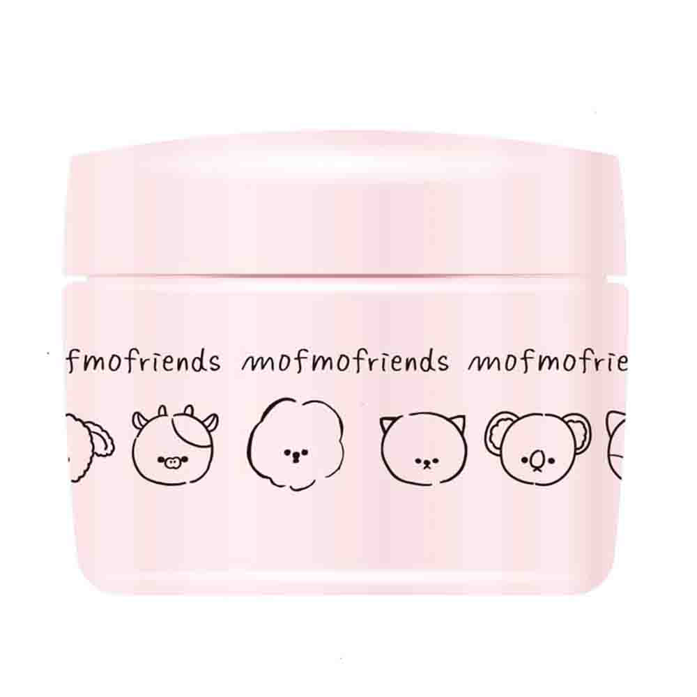 MEISHOKU Mohumofriends Moist Skin Barrier Cream 50g