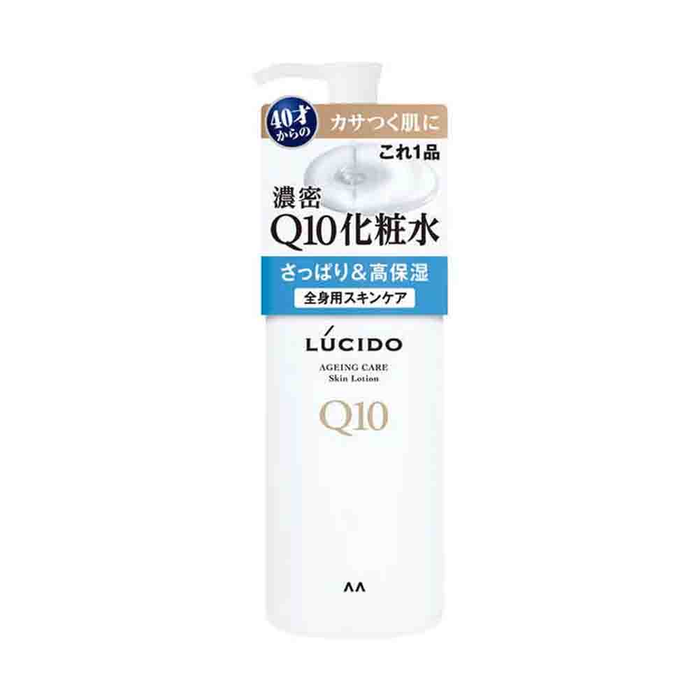 LUCIDO Q10 Ageing Care Skin Lotion 300ml