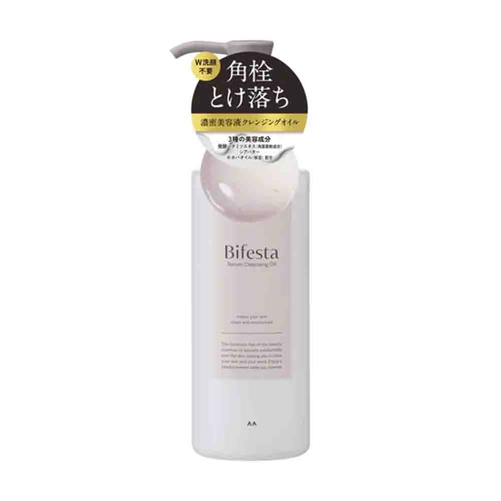 MANDOM BIFESTA Serum Cleansing Oil