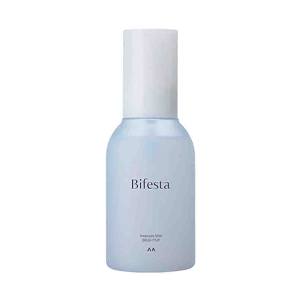 Mandom Bifesta Ampoule Mist Serum Brightup 120ml