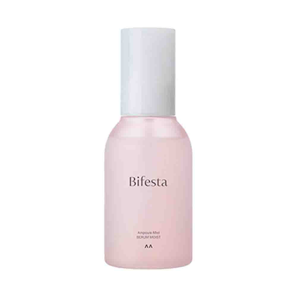 Mandom Bifesta Ampoule Mist Serum Moist 120ml